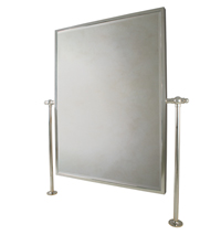 Metropolitan Table Mounted Mirror